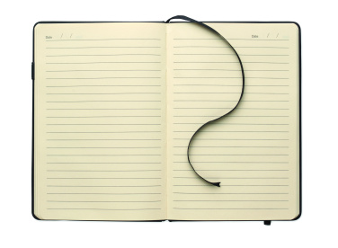 Лого трейд pекламные подарки фото: A5 notebook w/ integrated USB