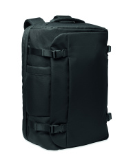 Large carry-on travel bag