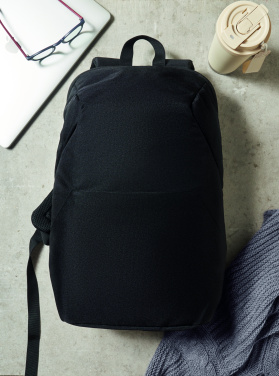 Лого трейд бизнес-подарки фото: 600D RPET backpack trolley