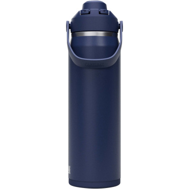 Логотрейд pекламные продукты картинка: Бутылка для воды Camelbak® Thrive Chug VSS объемом 750 мл из нержавеющей стали с откидной крышкой