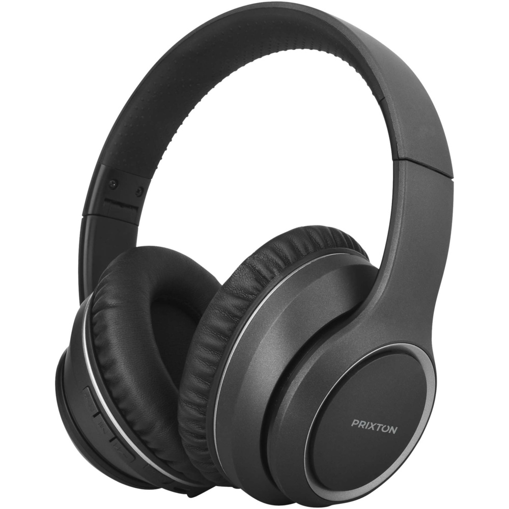 Лого трейд бизнес-подарки фото: Наушники Prixton  Live Pro Bluetooth ® 5.0