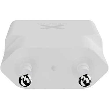 Логотрейд pекламные подарки картинка: Зарядное устройство Xtorm XG2SL033 Go2 SlimLine мощностью 33 Вт