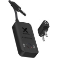 Беспроводной аудиоадаптер Xtorm XAWBT01 AirWave, Сплошной черный