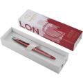 Parker Jotter SE Global Icons шариковая ручка, Красный