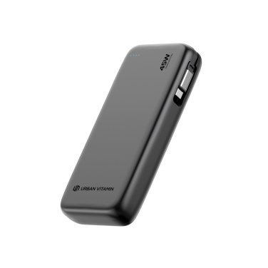 Логотрейд pекламные cувениры картинка: Urban Vitamin San Mateo 45 Вт, 20 000 мАч Powerbank