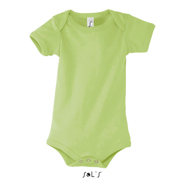 Лого трейд pекламные подарки фото: BAMBINO BABY BODYSUIT