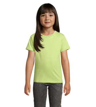 Логотрейд pекламные продукты картинка: CRUSADER KIDS T-SHIRT 150g