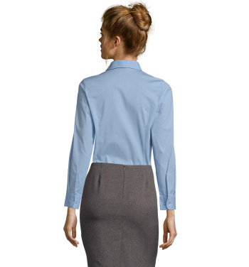 Лого трейд pекламные продукты фото: EDEN women shirt 140g