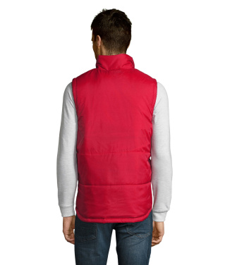 Лого трейд pекламные cувениры фото: WARM Quilted Bodywarmer