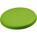 Orbit recycled plastic frisbee, Лайм