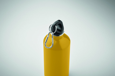 Лого трейд бизнес-подарки фото: Recycled stainless steel 500ml