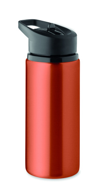 Логотрейд pекламные cувениры картинка: Single wall bottle 500 ml