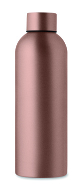 Лого трейд бизнес-подарки фото: Single wall bottle 750 ml