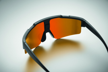 Логотрейд бизнес-подарки картинка: Mirrored sports sunglasses