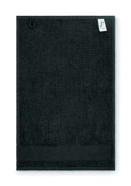Логотрейд pекламные продукты картинка: Cotton guest towel