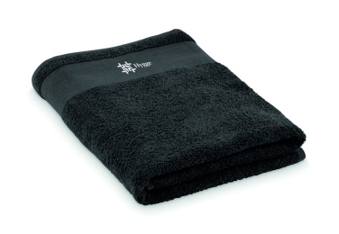 Лого трейд pекламные продукты фото: Cotton bath towel