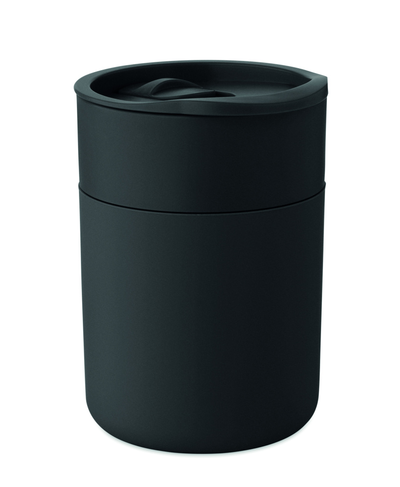 Логотрейд pекламные подарки картинка: PP tumbler 330ml