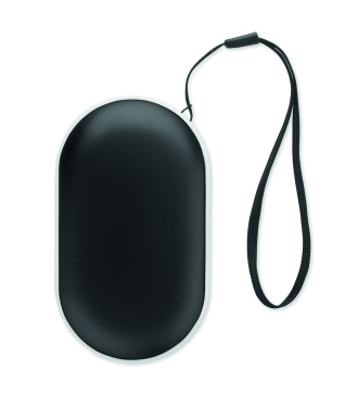 Логотрейд pекламные подарки картинка: Aluminium electric hand warmer