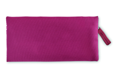 Лого трейд бизнес-подарки фото: Zippered pencil case