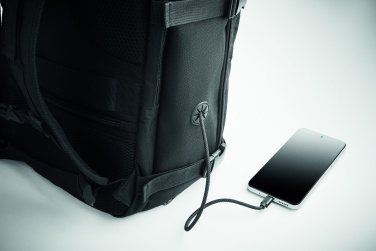 Логотрейд pекламные подарки картинка: Cabin size carry on backpack