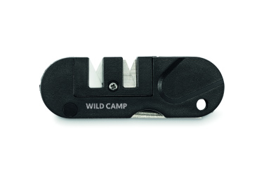 Лого трейд pекламные cувениры фото: Pocket-sized knife sharpener