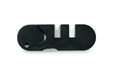 Логотрейд pекламные cувениры картинка: Pocket-sized knife sharpener