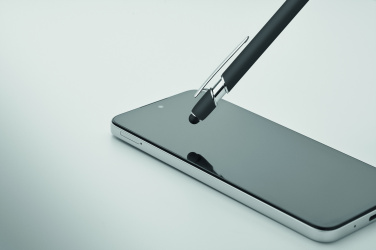 Логотрейд pекламные продукты картинка: Recycled aluminium stylus pen