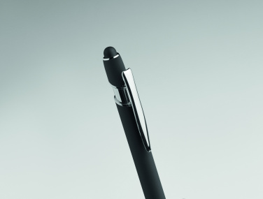 Логотрейд pекламные cувениры картинка: Recycled aluminium stylus pen