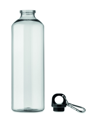 Лого трейд pекламные cувениры фото: RPET bottle 750ml