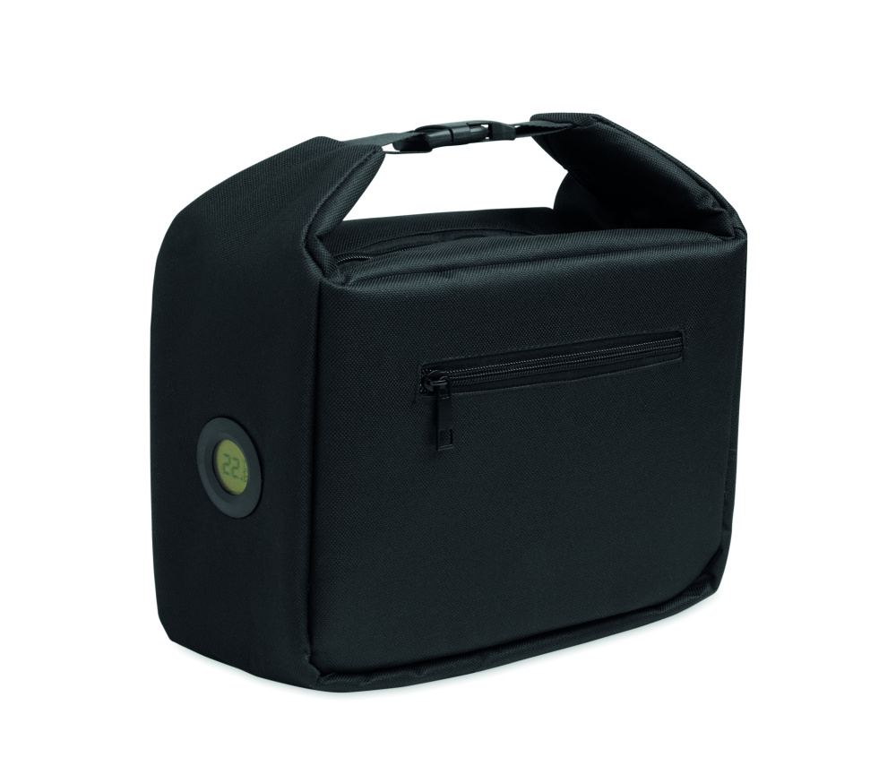 Лого трейд pекламные cувениры фото: Cooler lunch bag