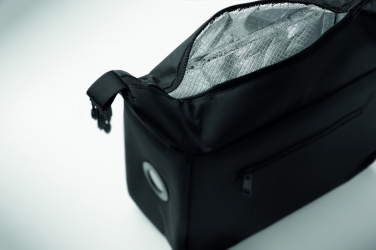 Лого трейд бизнес-подарки фото: Cooler lunch bag