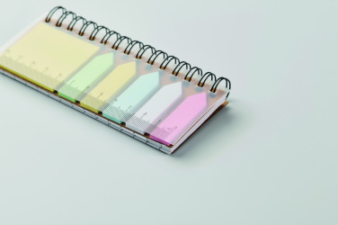 Логотрейд бизнес-подарки картинка: Memo pad in PP
