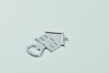 Лого трейд pекламные продукты фото: House shape bottle opener