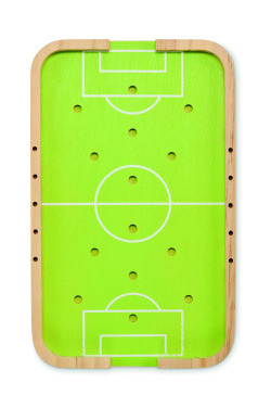 Логотрейд бизнес-подарки картинка: Wooden soccer game