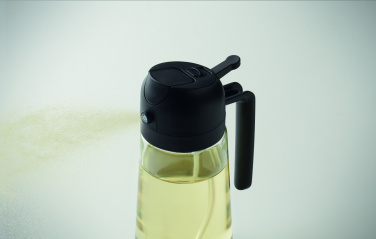 Логотрейд pекламные cувениры картинка: Glass oil dispenser & sprayer