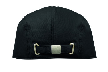 Логотрейд pекламные подарки картинка: Newsboy flat cap 235 gr/m²