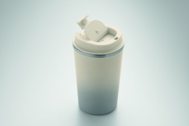 Логотрейд pекламные продукты картинка: Double wall tumbler 350 ml