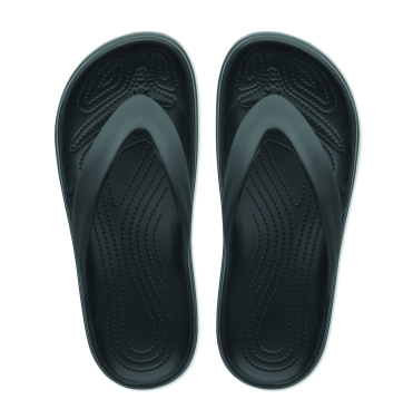 Логотрейд pекламные cувениры картинка: Full EVA slippers size 40/41