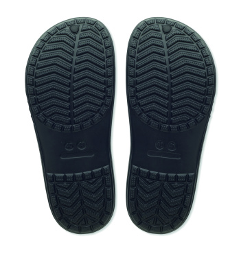 Лого трейд pекламные подарки фото: Full EVA slippers size 40/41