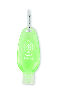 Лого трейд pекламные подарки фото: Aloe Vera bottle 50ml