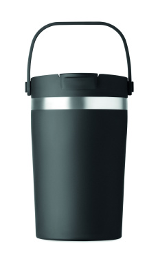 Логотрейд pекламные подарки картинка: Double wall tumbler 350 ml