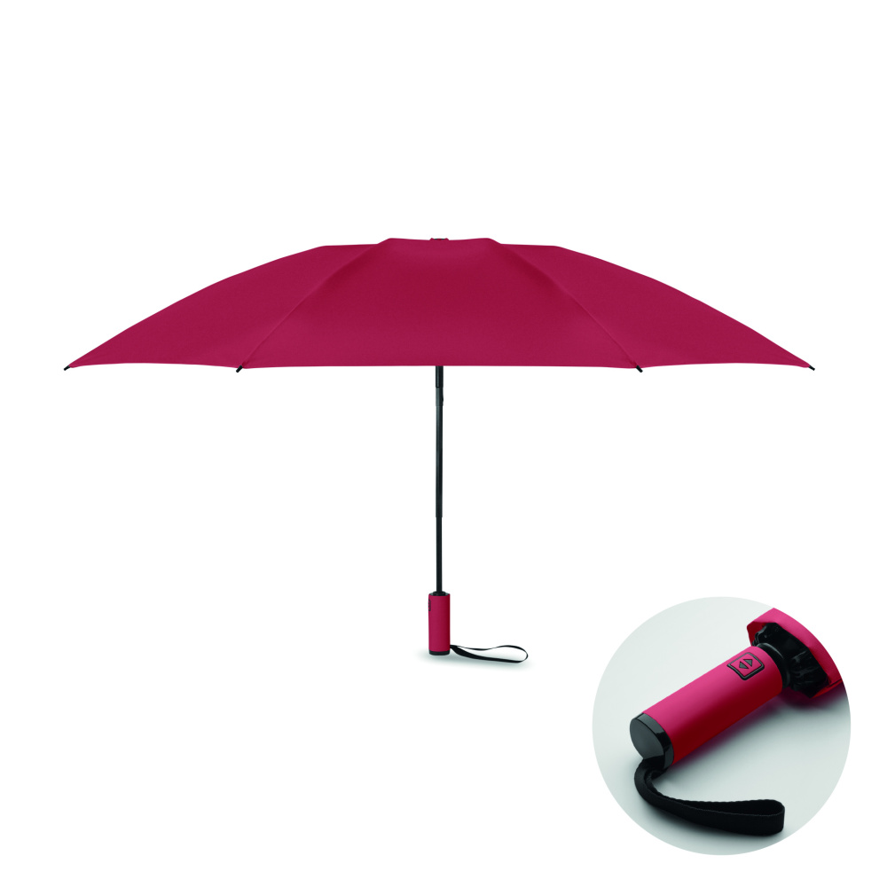 Логотрейд pекламные подарки картинка: 23 inch windproof umbrella