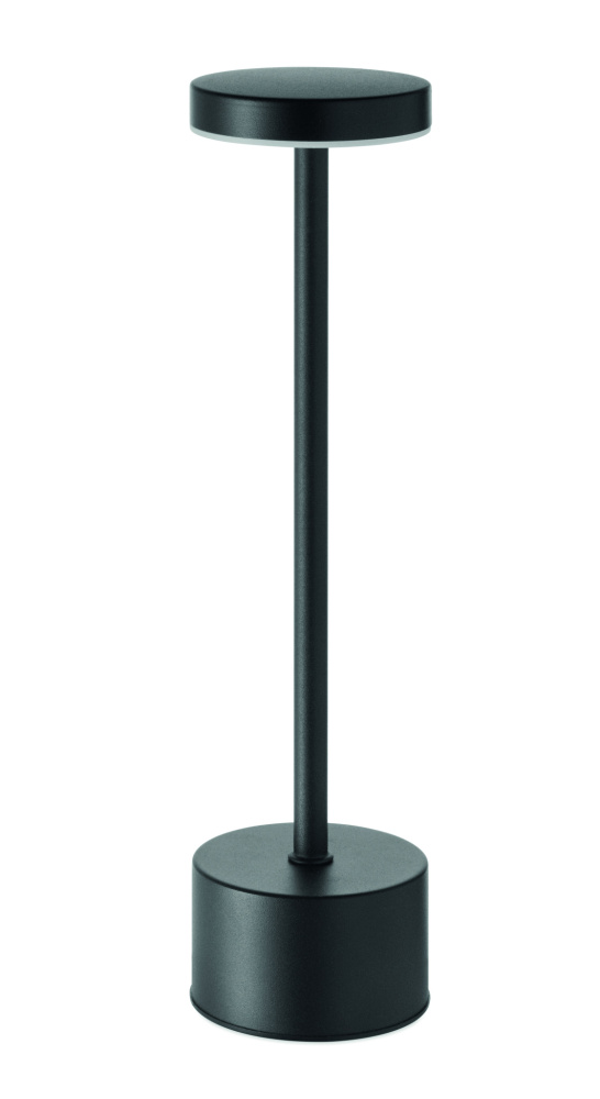 Логотрейд бизнес-подарки картинка: Aluminium table lamp