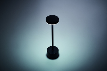 Лого трейд бизнес-подарки фото: Aluminium table lamp
