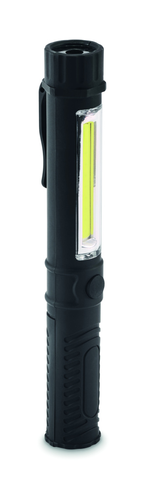 Логотрейд pекламные подарки картинка: Magnetic LED torch