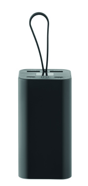 Логотрейд pекламные cувениры картинка: Power bank 20.000 mAh