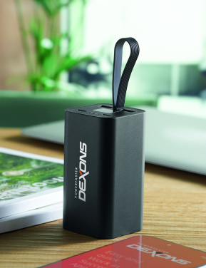 Лого трейд pекламные подарки фото: Power bank 20.000 mAh