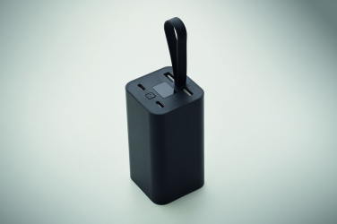Лого трейд pекламные cувениры фото: Power bank 20.000 mAh