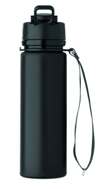 Лого трейд pекламные продукты фото: Foldable silicone sports bottle