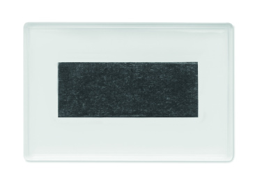 Логотрейд pекламные cувениры картинка: Acrylic photo magnet rectangula